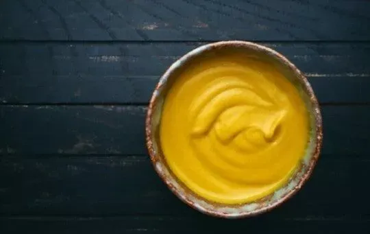 Hot English Mustard