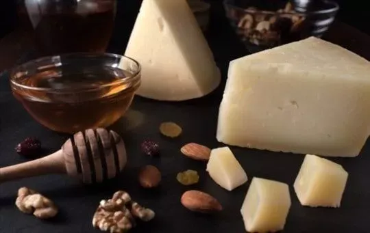 Kefalotyri Cheese