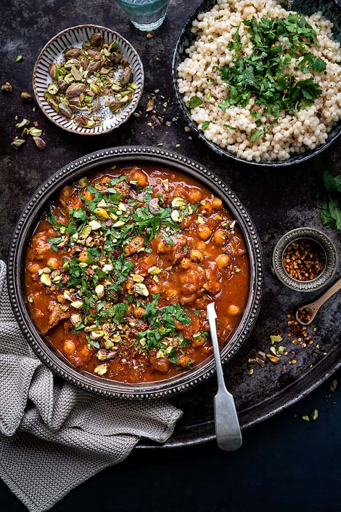 Lamb Tagine