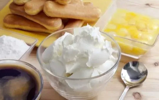 Mascarpone Cheese