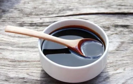 Molasses