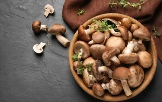 Mushrooms