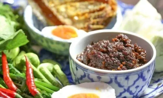 Nam Prik Pao