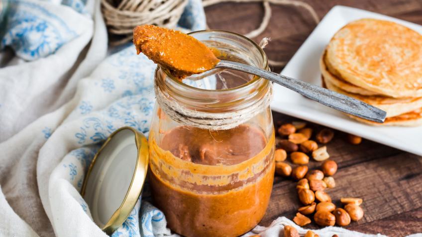 Nut Paste