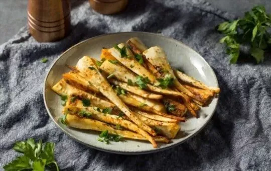 Parsnips