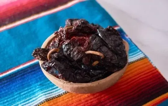 Pasilla Pepper