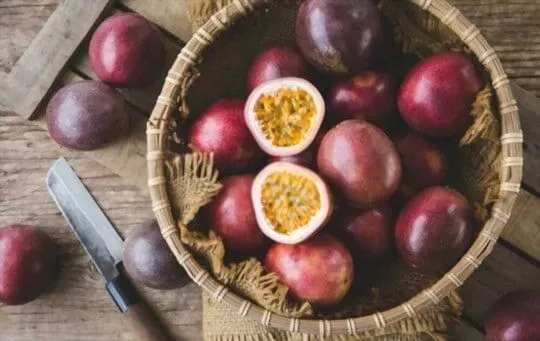 Passion Fruit