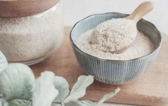 Psyllium Husk