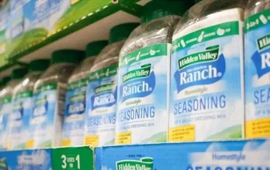 Ranch Seasoning