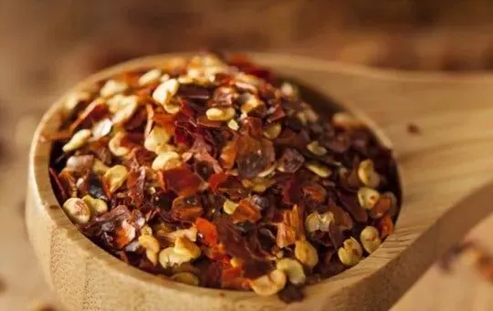 Red Pepper Flakes