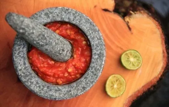 Sambal Oelek