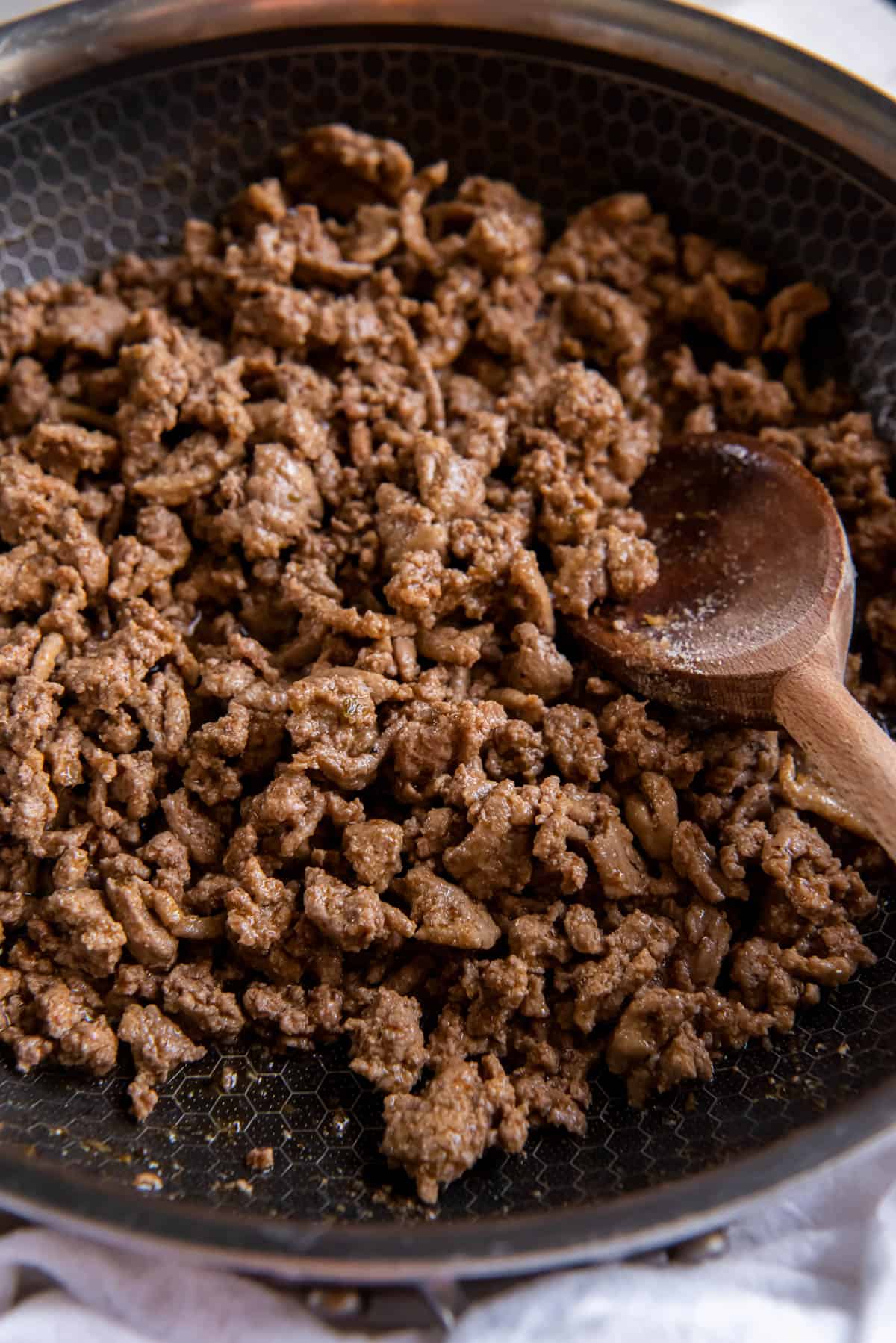 Seasoned Ground Turkey