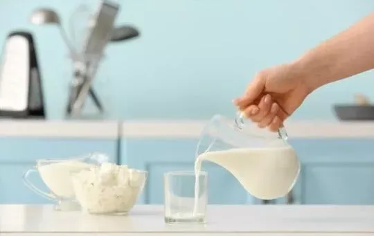 Sour Milk