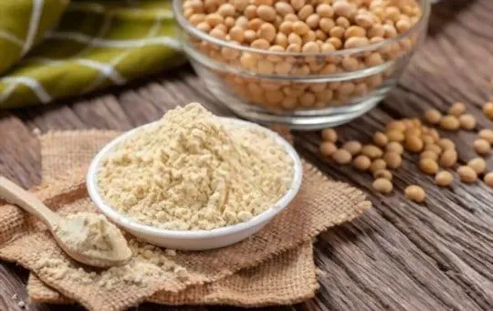 Soy Flour
