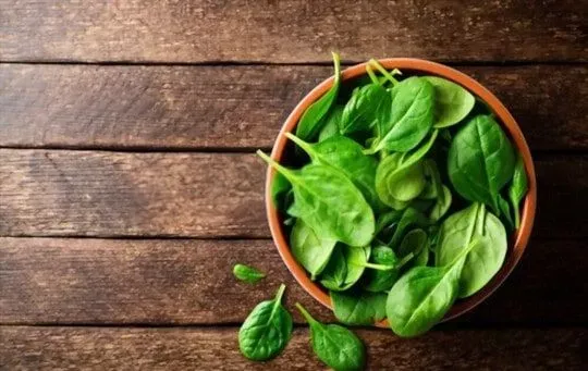 Spinach