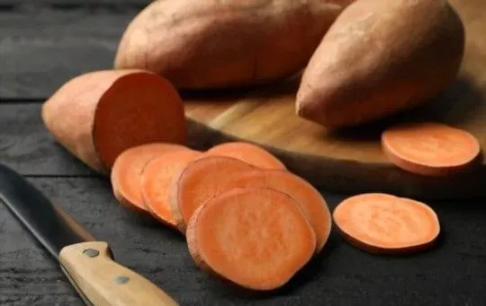 Sweet Potato