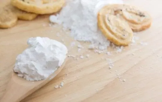 Tapioca Flour