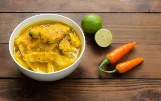 Yellow Curry Paste