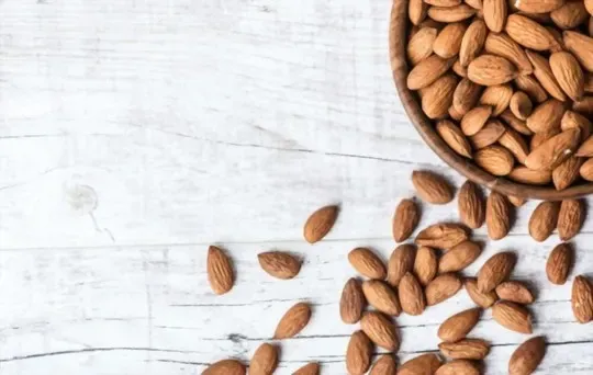 Almonds