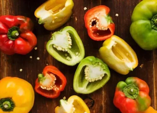 Bell Peppers