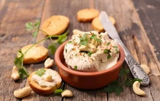 Cashew Cream