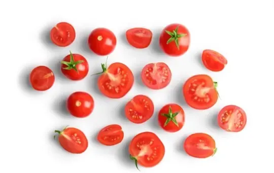 Cherry tomatoes