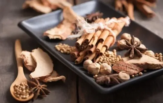 Chinese Five Spice