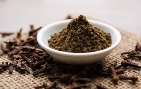 Cloves