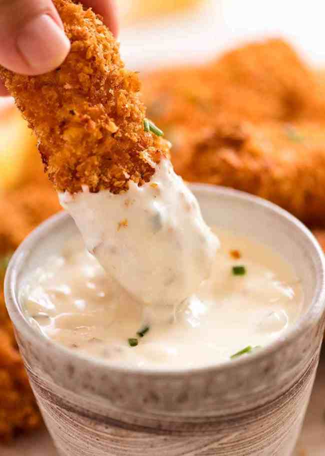 How to Microwave Fish Fingers