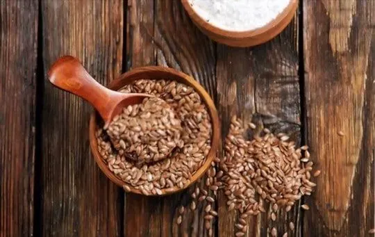 Flax Meal