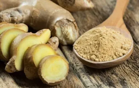 Ginger