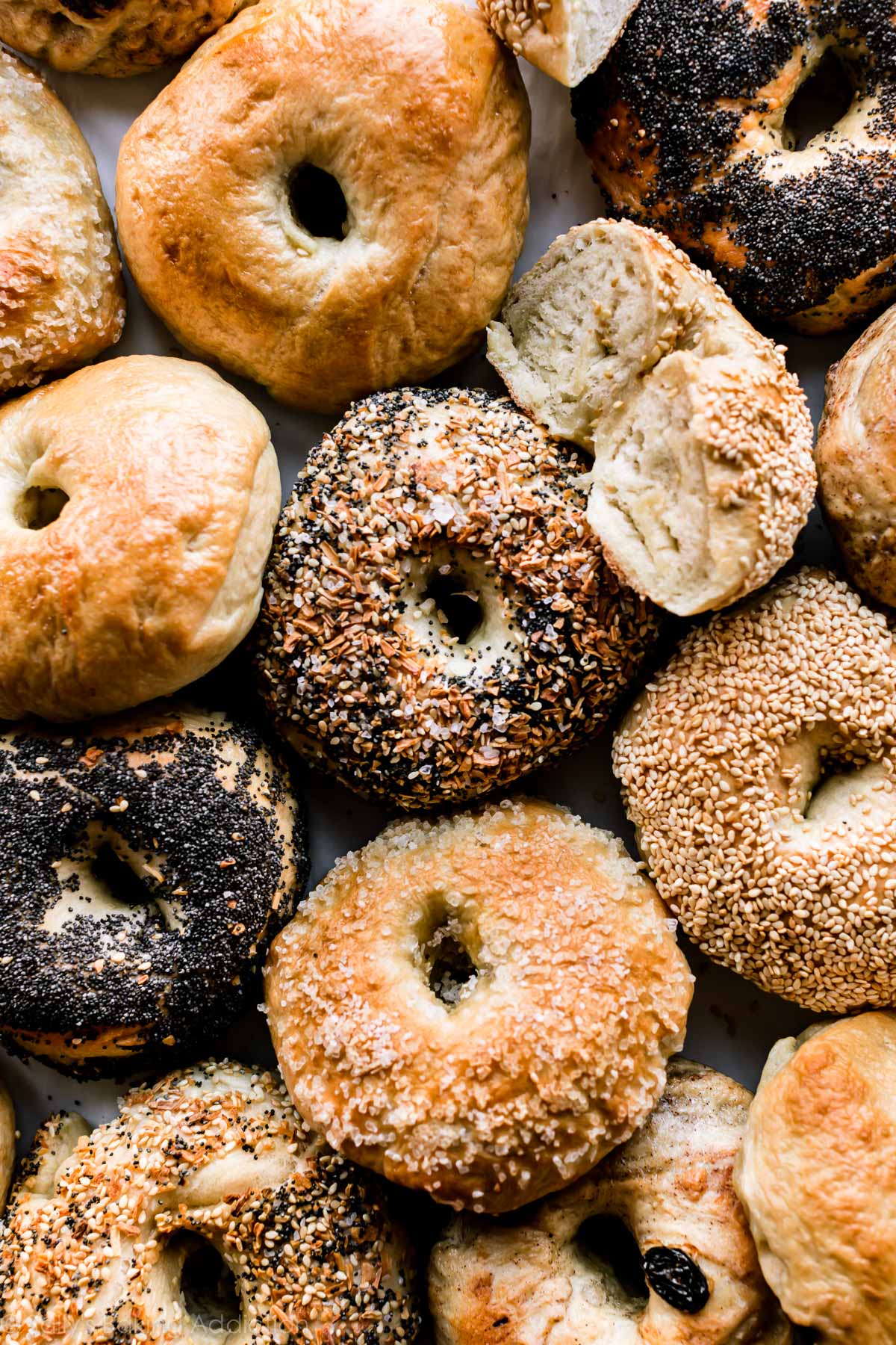 How to Microwave a Bagel