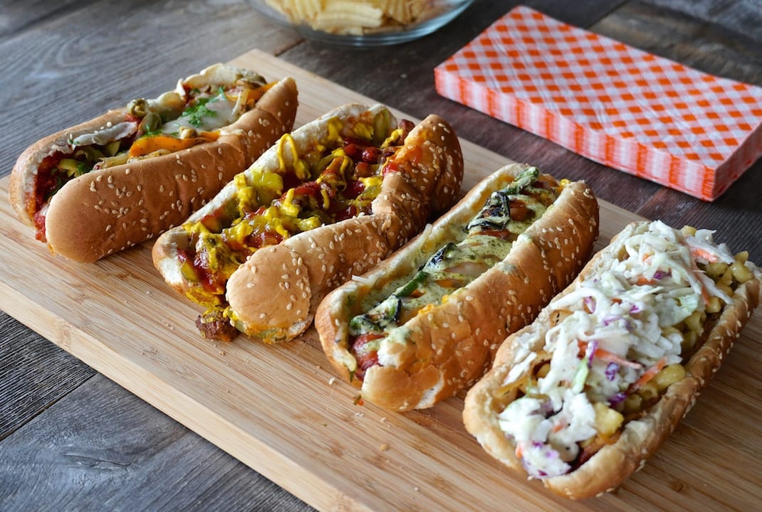 How to Microwave a Hot Dog