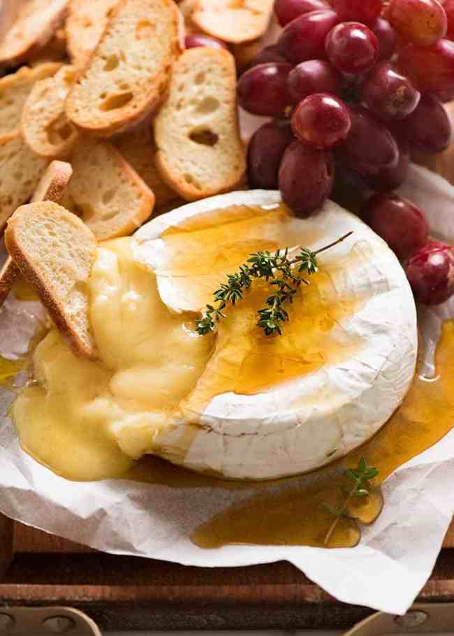 How to Microwave Brie