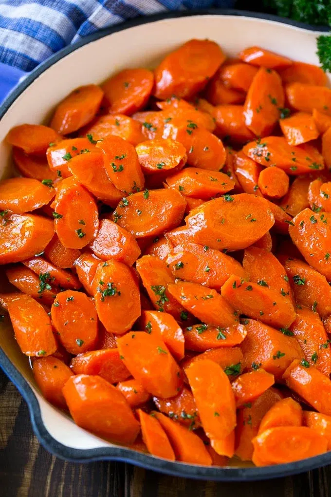 How to Microwave Carrots