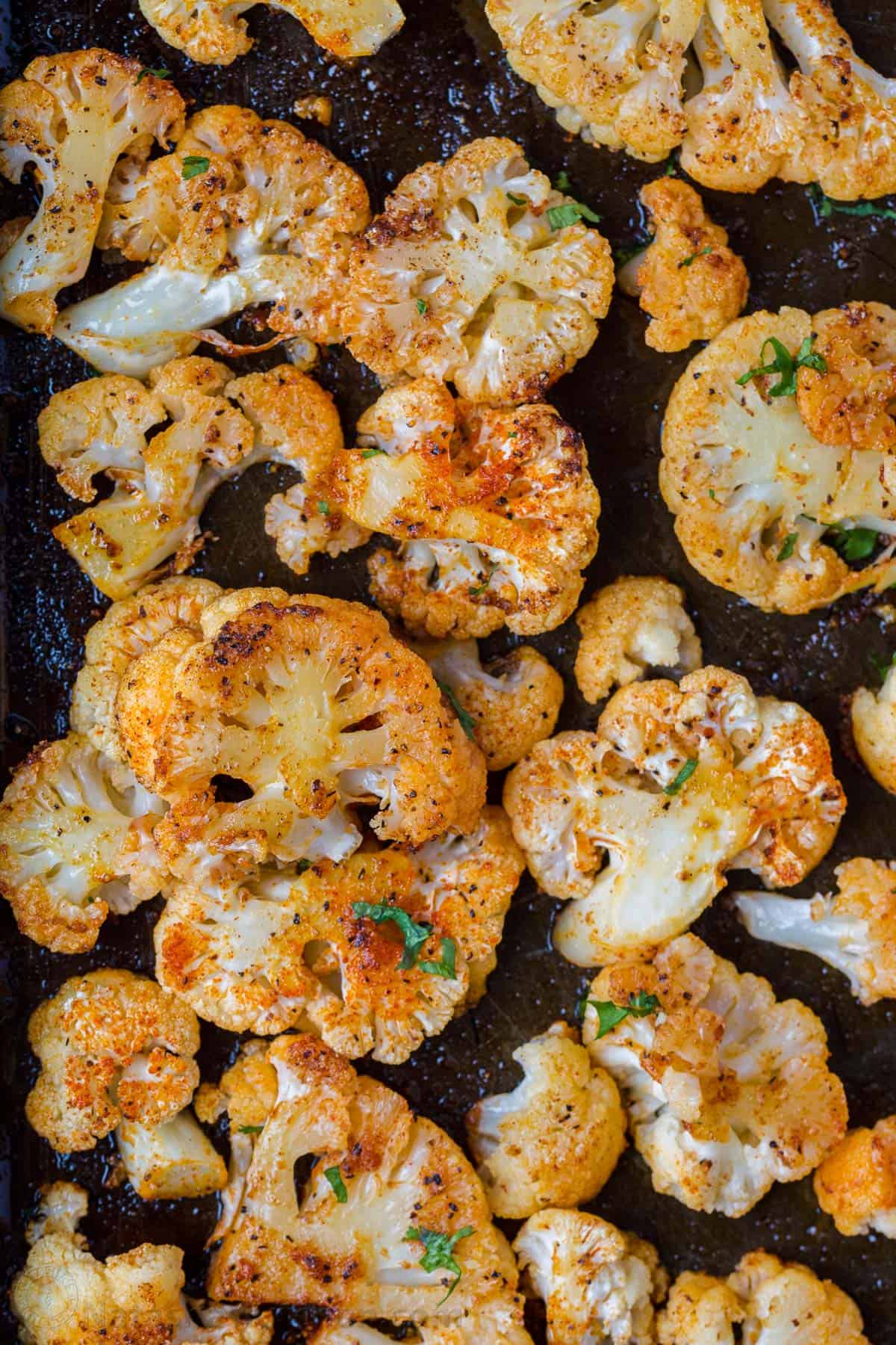 How to Microwave Cauliflower