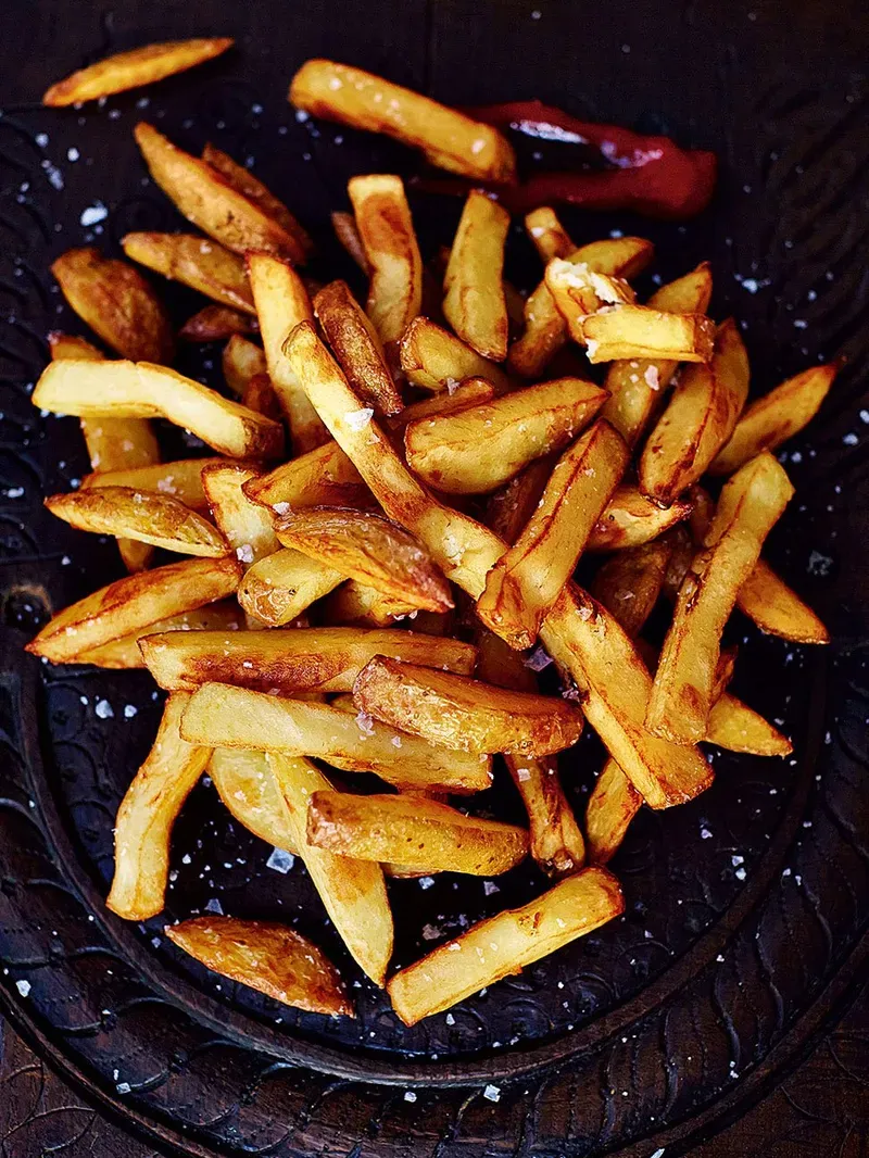 How to Microwave Chips