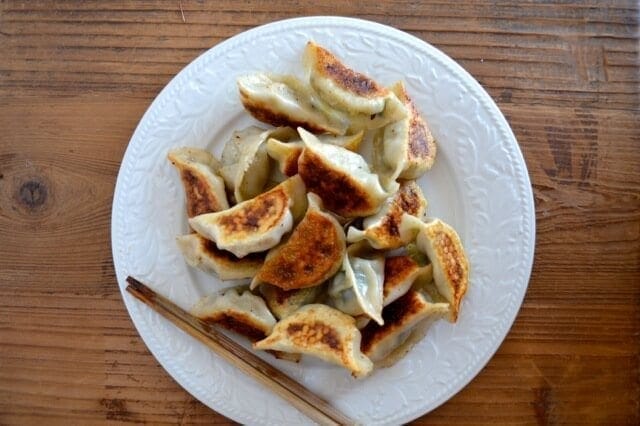 How to Microwave Dumplings