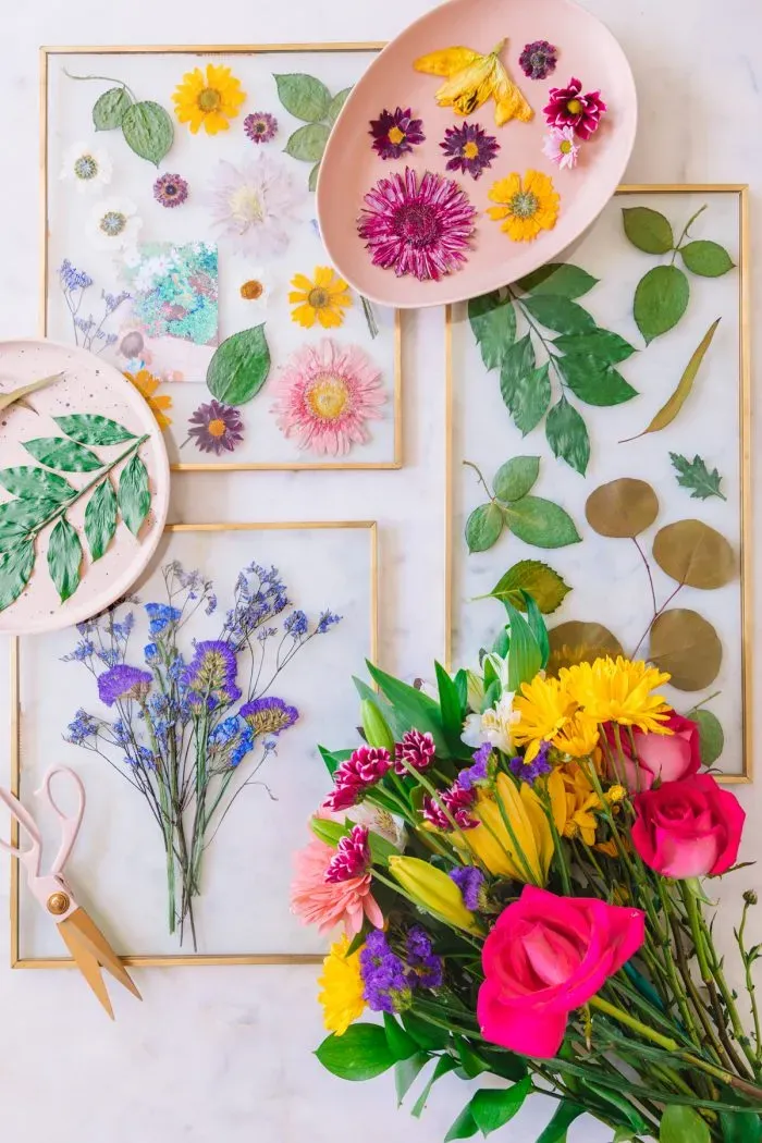 How to Microwave Flowers