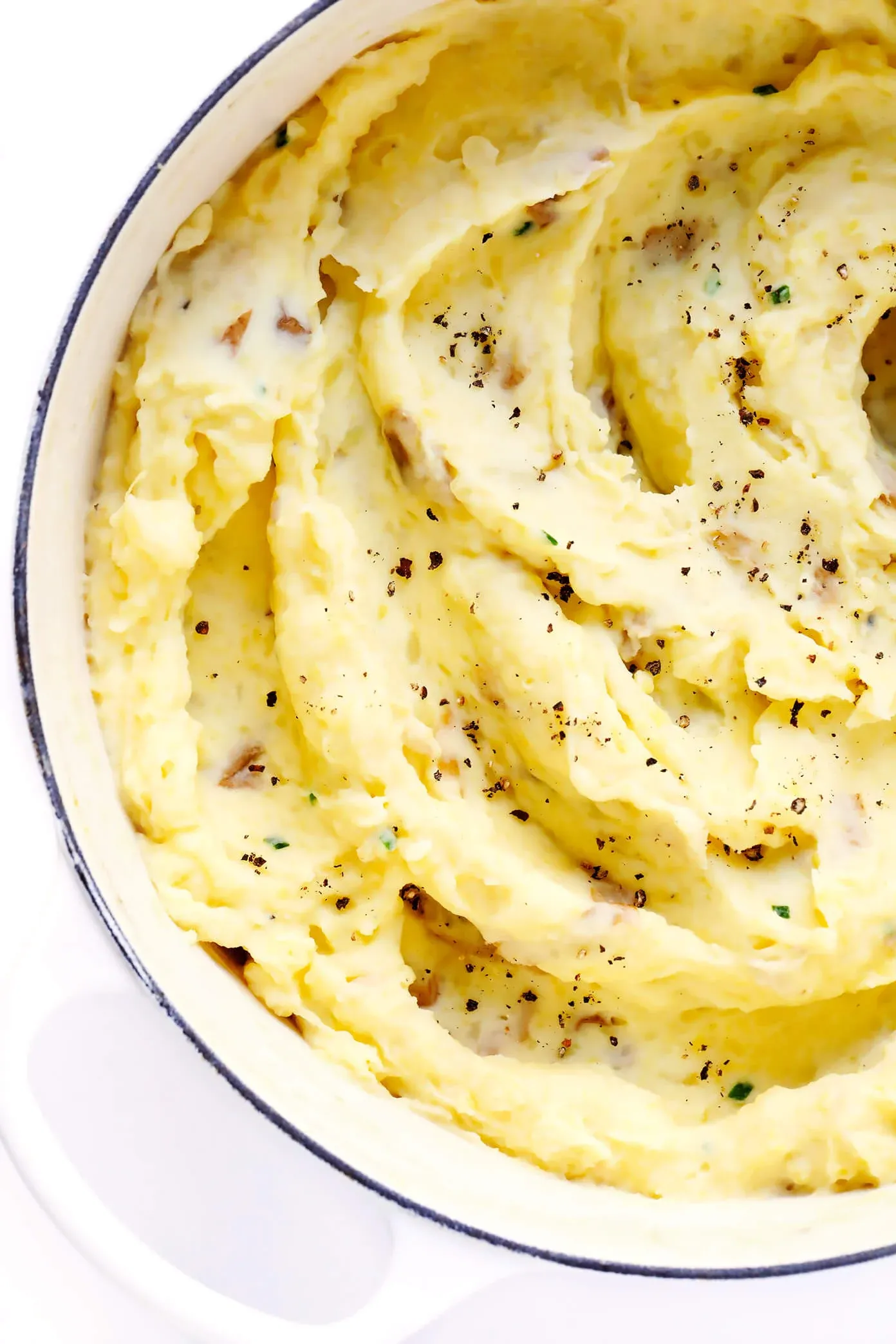 How to Microwave Mashed Potatoes