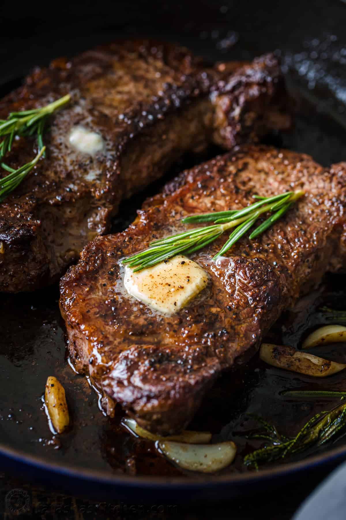How to Microwave Steak
