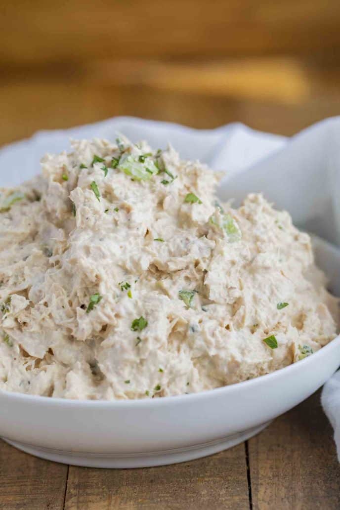 How to Microwave Tuna