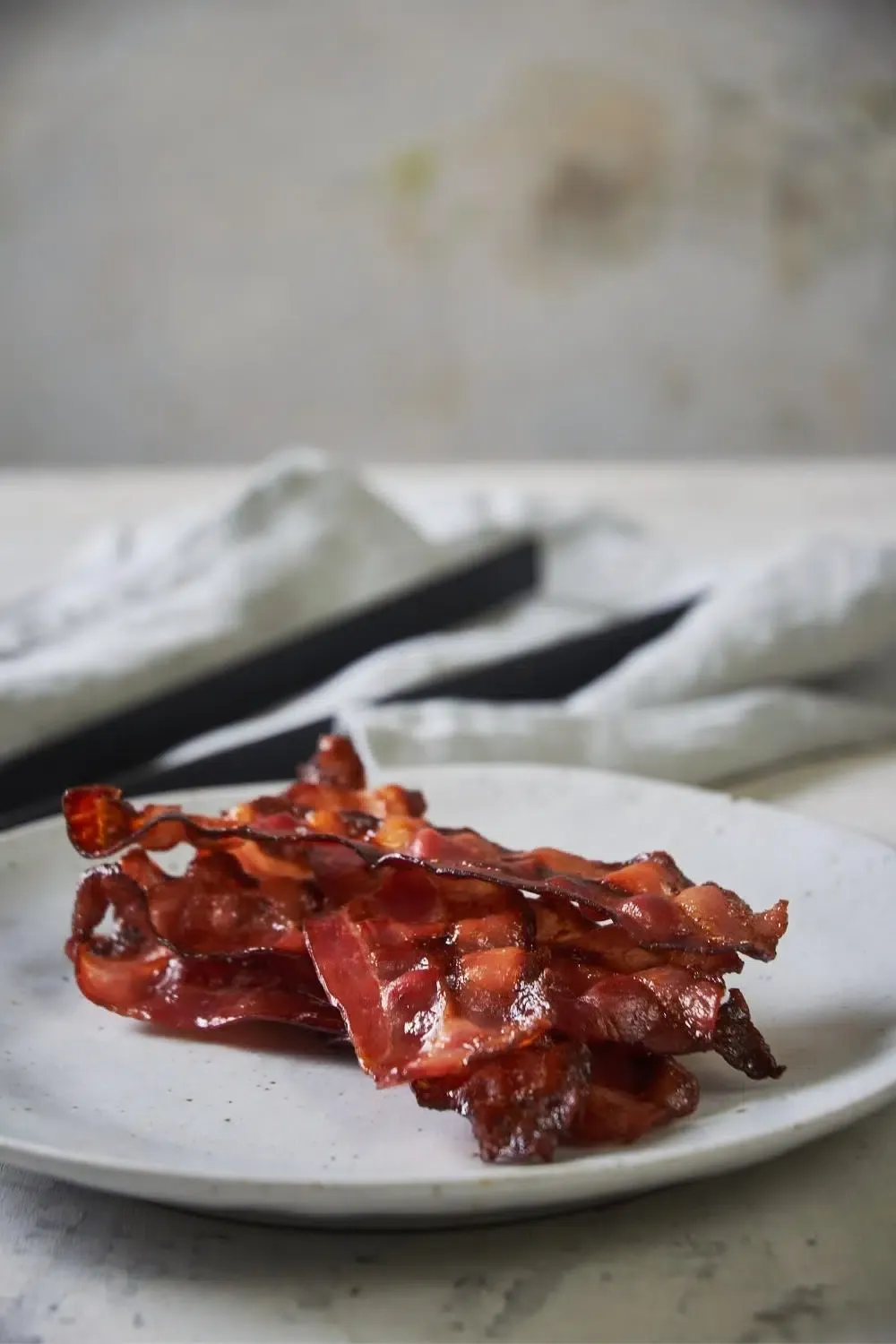 How to Microwave Turkey Bacon