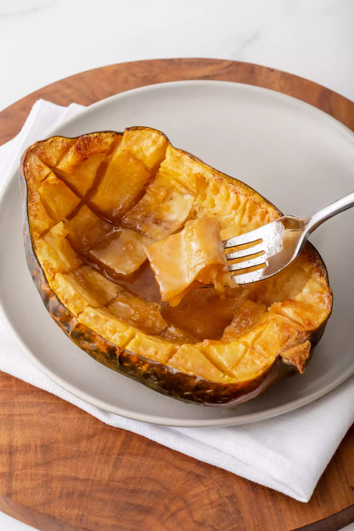 How to Reheat Acorn Squash