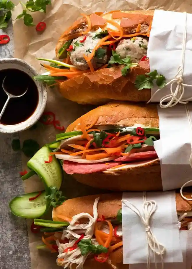 How to Reheat Banh Mi