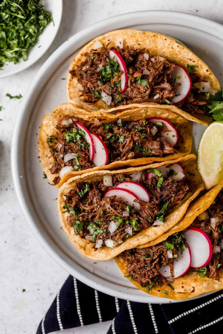 How to Reheat Barbacoa