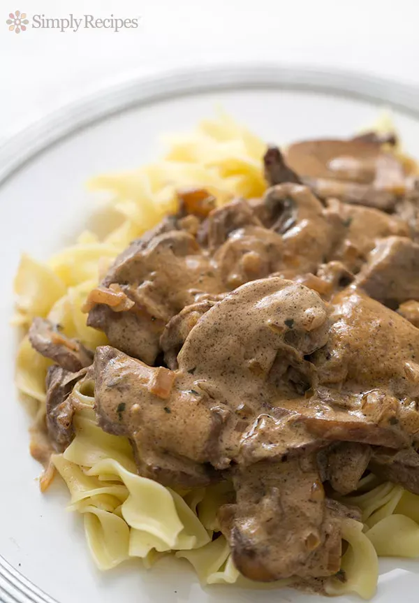 How to Reheat Beef Stroganoff