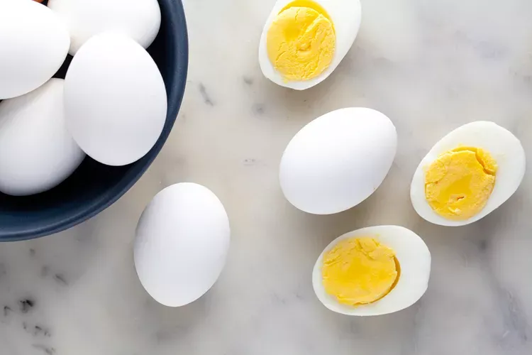 How to Reheat Boiled Eggs