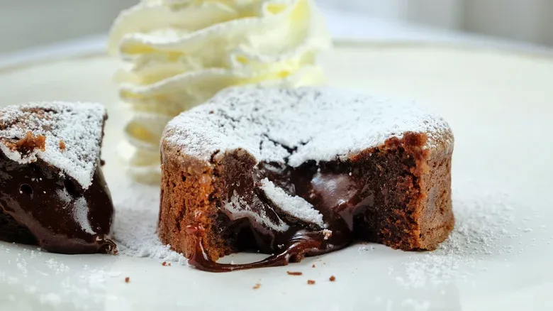 How to Reheat Domino's Lava Cake