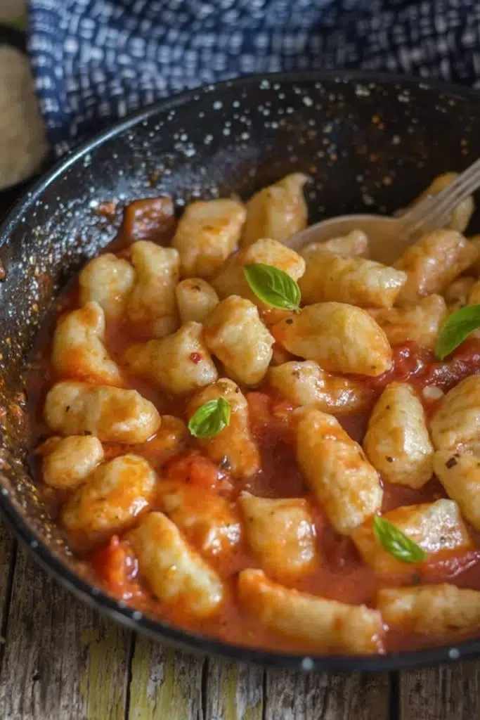 How to Reheat Gnocchi